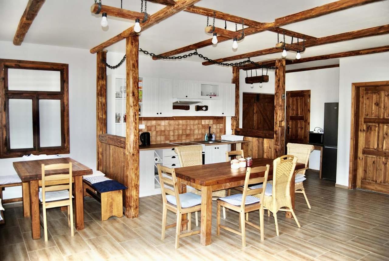 Penzion U Andela Zdikov ภายนอก รูปภาพ